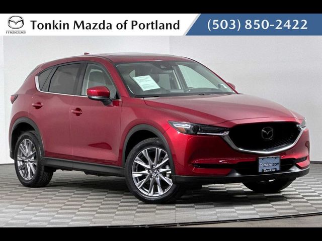 2020 Mazda CX-5 Grand Touring