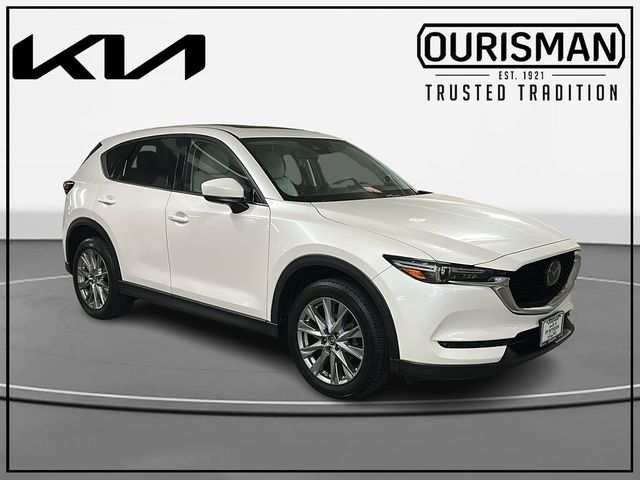 2020 Mazda CX-5 Grand Touring