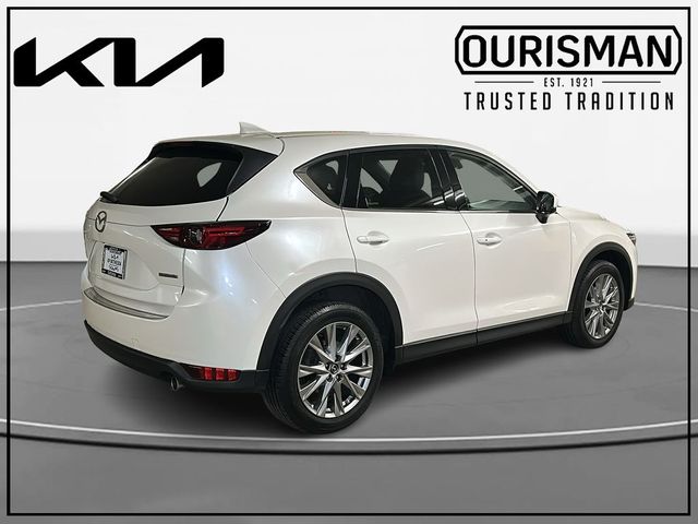 2020 Mazda CX-5 Grand Touring