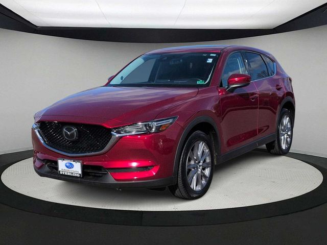 2020 Mazda CX-5 Grand Touring
