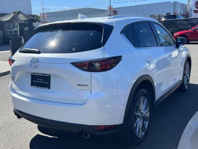 2020 Mazda CX-5 Grand Touring