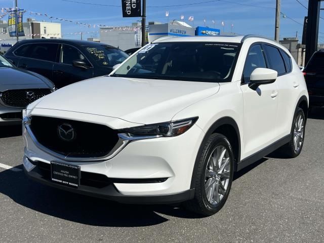 2020 Mazda CX-5 Grand Touring