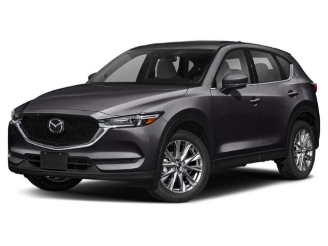 2020 Mazda CX-5 Grand Touring