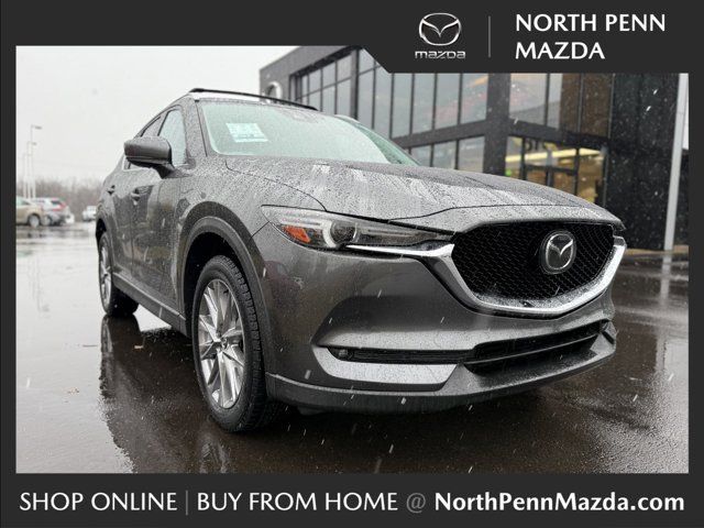 2020 Mazda CX-5 Grand Touring