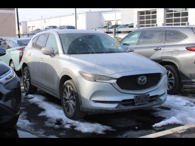 2020 Mazda CX-5 Grand Touring