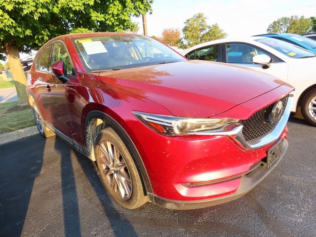 2020 Mazda CX-5 Grand Touring