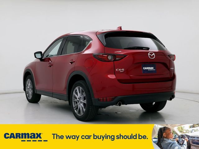 2020 Mazda CX-5 Grand Touring