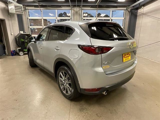 2020 Mazda CX-5 Grand Touring