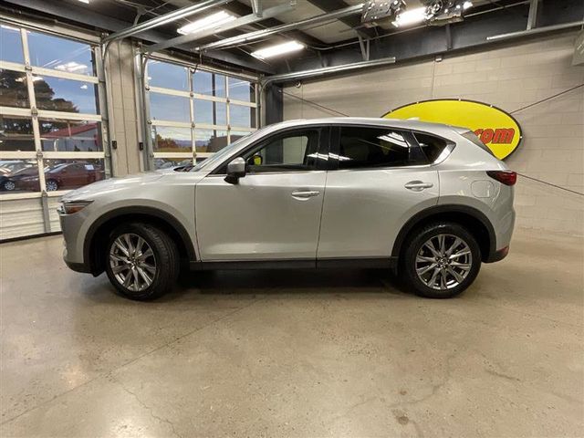 2020 Mazda CX-5 Grand Touring