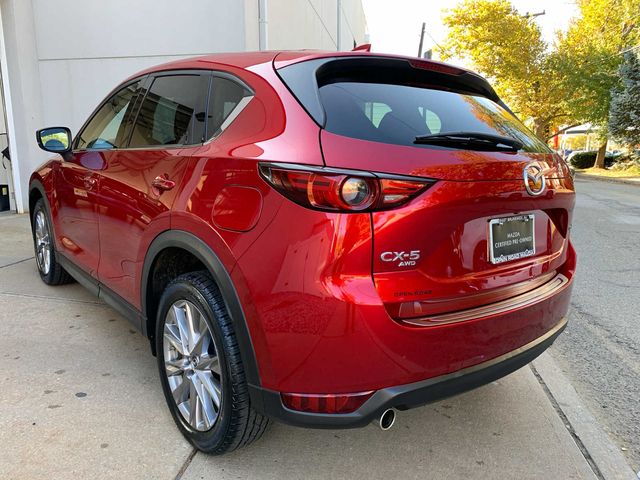 2020 Mazda CX-5 Grand Touring