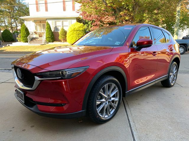 2020 Mazda CX-5 Grand Touring