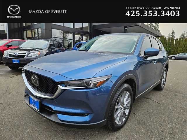 2020 Mazda CX-5 Grand Touring