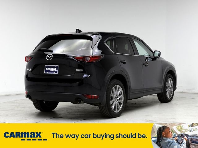 2020 Mazda CX-5 Grand Touring