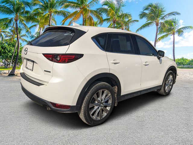 2020 Mazda CX-5 Grand Touring