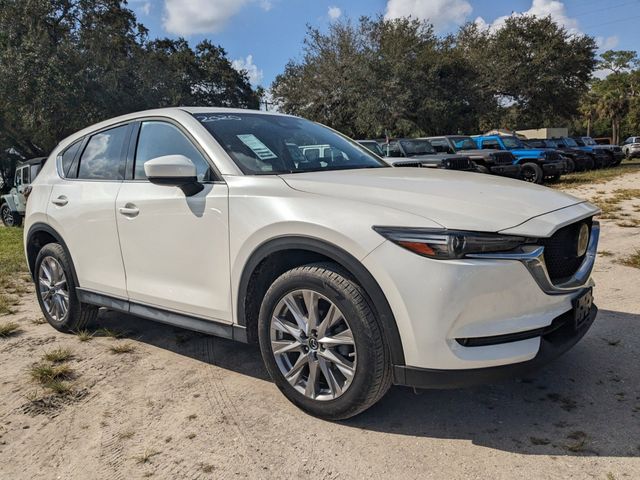 2020 Mazda CX-5 Grand Touring