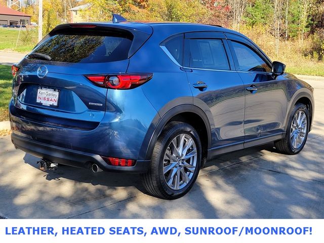 2020 Mazda CX-5 Grand Touring