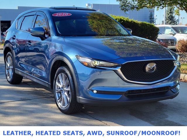 2020 Mazda CX-5 Grand Touring