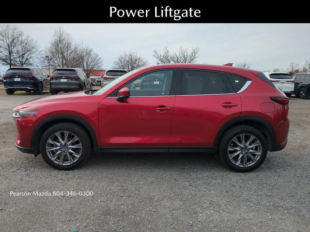 2020 Mazda CX-5 Grand Touring