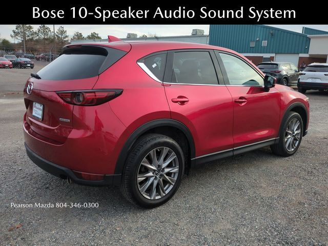 2020 Mazda CX-5 Grand Touring