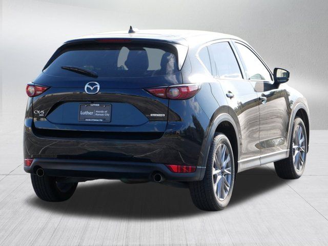 2020 Mazda CX-5 Grand Touring