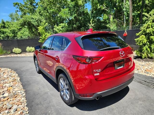 2020 Mazda CX-5 Grand Touring