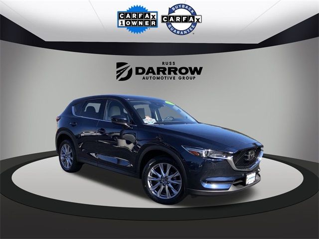 2020 Mazda CX-5 Grand Touring