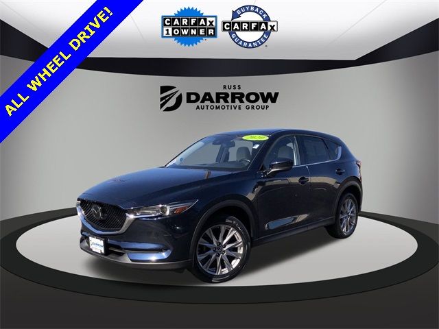 2020 Mazda CX-5 Grand Touring