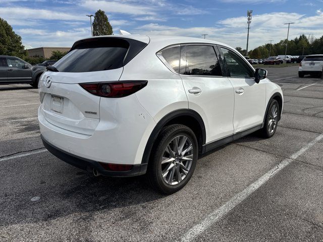 2020 Mazda CX-5 Grand Touring