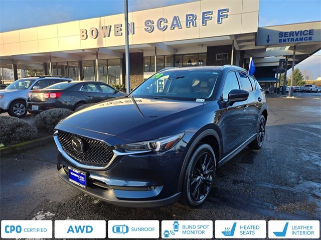 2020 Mazda CX-5 Grand Touring