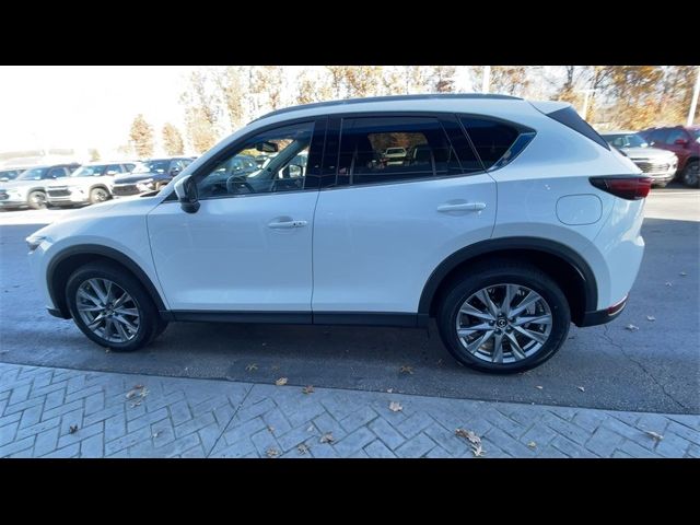 2020 Mazda CX-5 Grand Touring