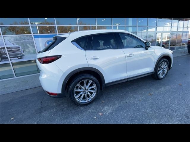 2020 Mazda CX-5 Grand Touring