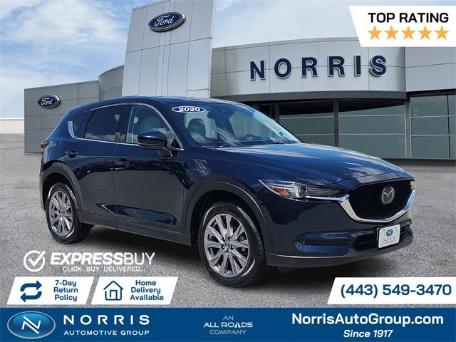2020 Mazda CX-5 Grand Touring