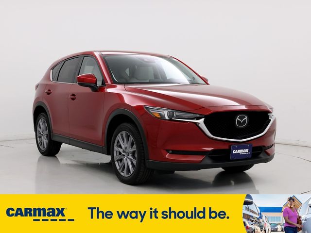 2020 Mazda CX-5 Grand Touring