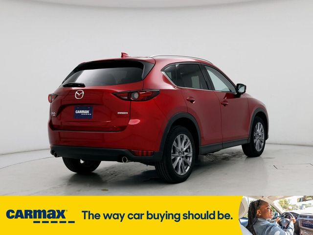 2020 Mazda CX-5 Grand Touring