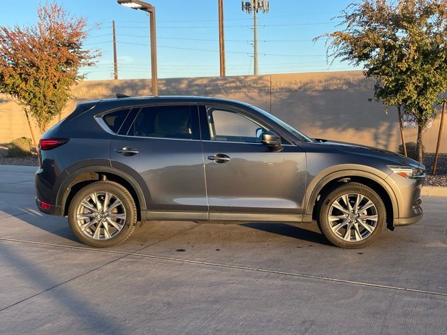 2020 Mazda CX-5 Grand Touring