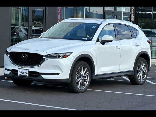 2020 Mazda CX-5 Grand Touring