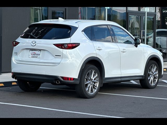 2020 Mazda CX-5 Grand Touring