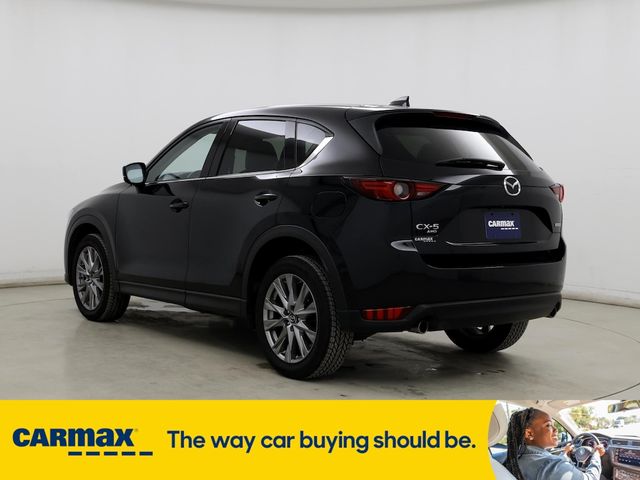 2020 Mazda CX-5 Grand Touring