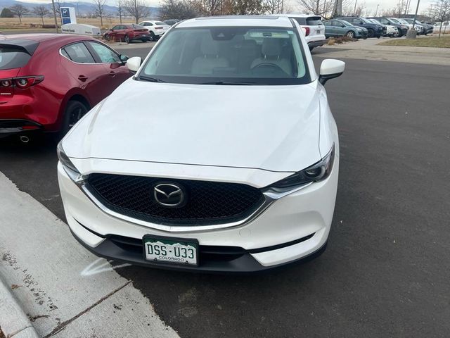 2020 Mazda CX-5 Grand Touring