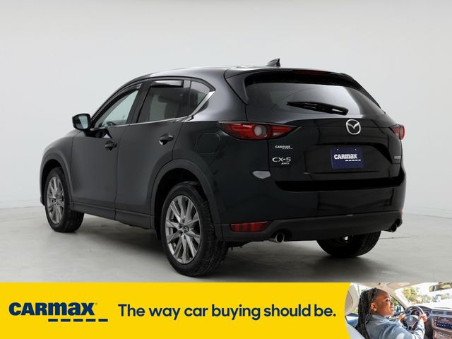 2020 Mazda CX-5 Grand Touring