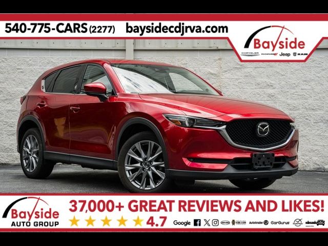 2020 Mazda CX-5 Grand Touring