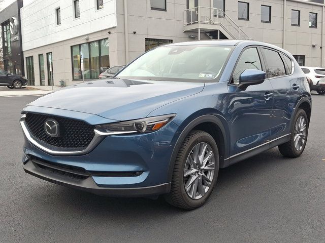 2020 Mazda CX-5 Grand Touring