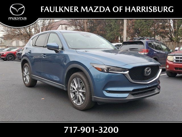 2020 Mazda CX-5 Grand Touring