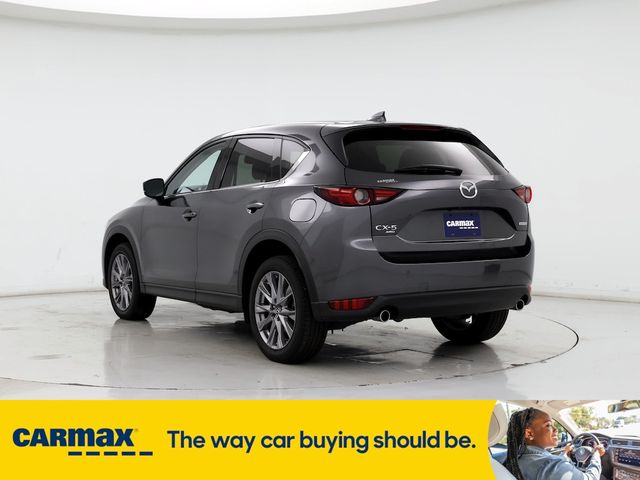 2020 Mazda CX-5 Grand Touring