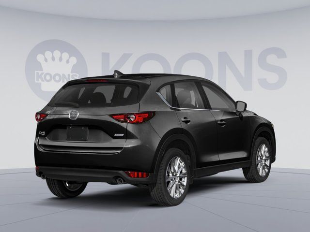 2020 Mazda CX-5 Grand Touring