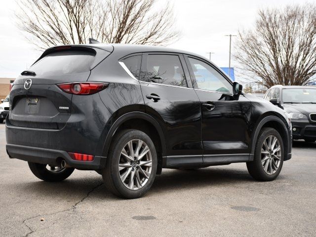 2020 Mazda CX-5 Grand Touring