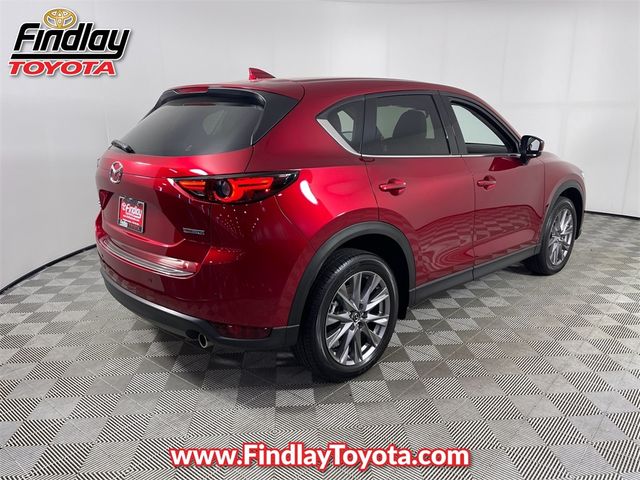 2020 Mazda CX-5 Grand Touring