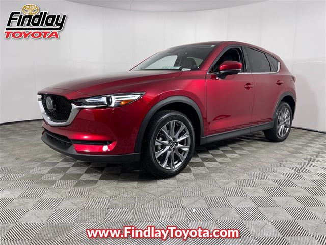 2020 Mazda CX-5 Grand Touring