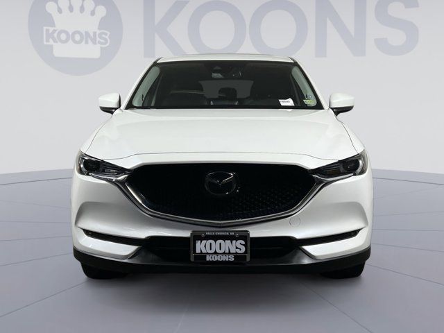 2020 Mazda CX-5 Grand Touring