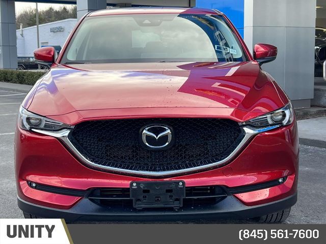 2020 Mazda CX-5 Grand Touring